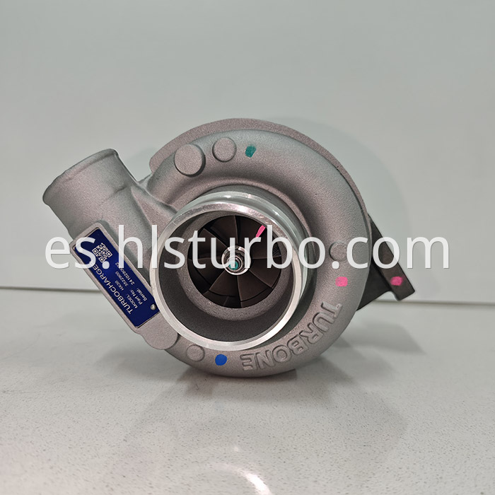 Turbocharger HC5A 3594040